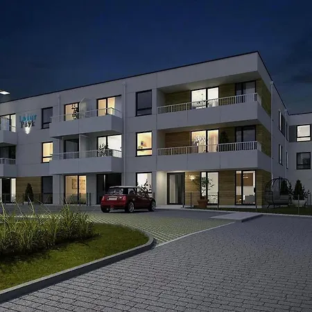 Apartament Topaz *