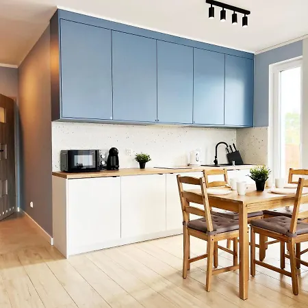 Apartman Topaz Gdańsk