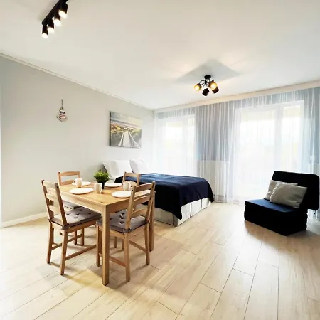 Apartament Topaz Gdańsk